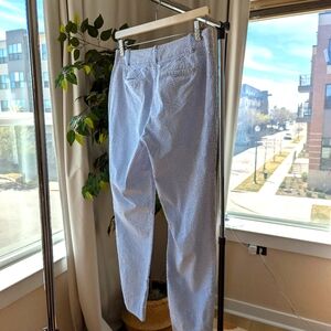 Brooks Brothers Striped Cotton Pants